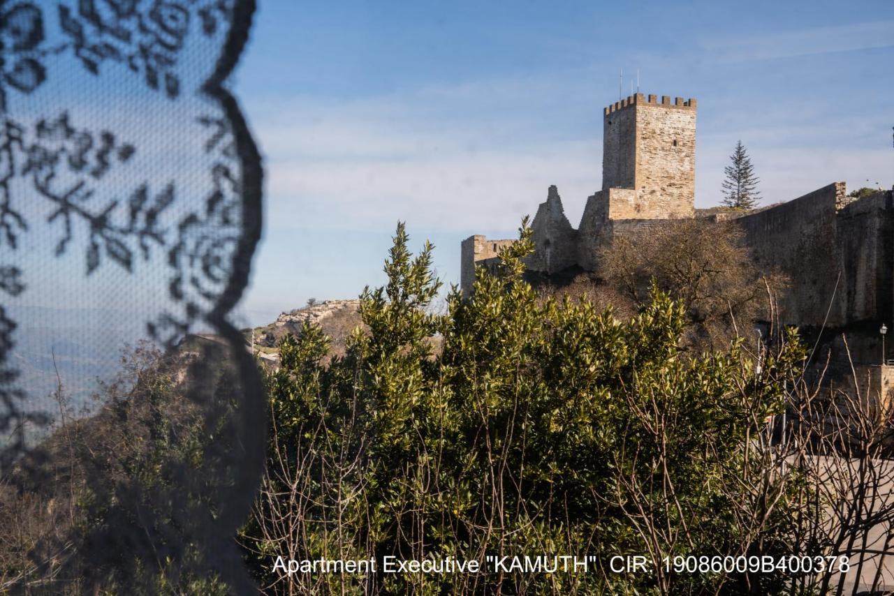Rocca Di Cerere "Rocca Da Zeru" Apartments Enna Exterior foto